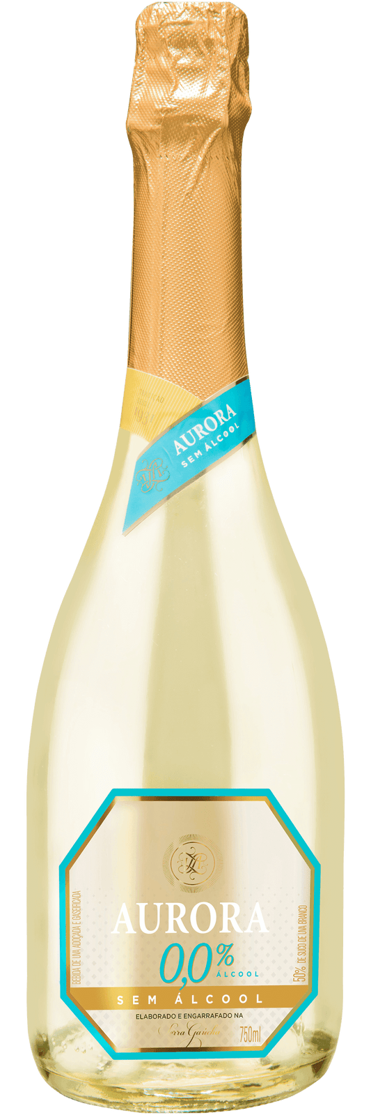 Aurora 0,00% Zero Álcool