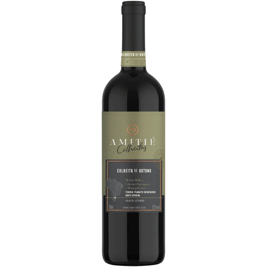 Amitié Colheitas Blend