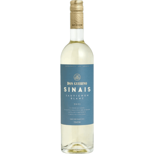 Don Guerino Sinais Sauvignon Blanc