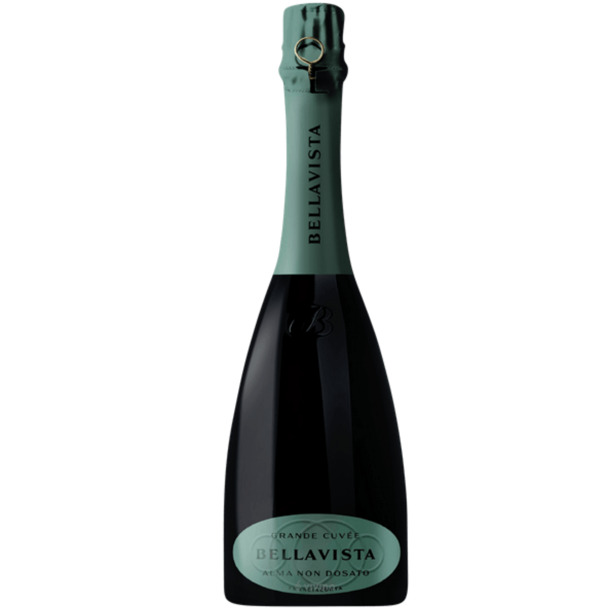 Bellavista Alma Non Dosato Gran Cuvée Franciacorta DOCG - Bellavista - Espumantes do Sul
