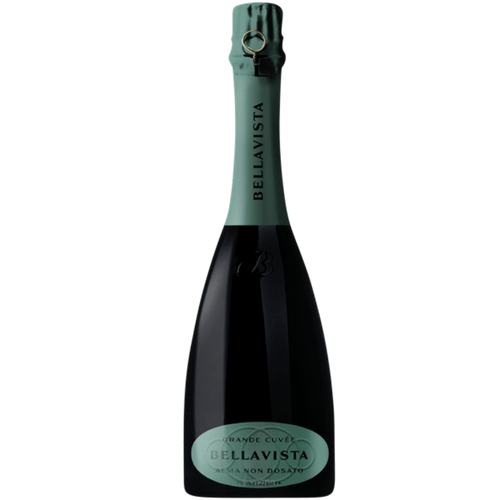 Bellavista Alma Non Dosato Gran Cuvée Franciacorta DOCG - Bellavista - Espumantes do Sul