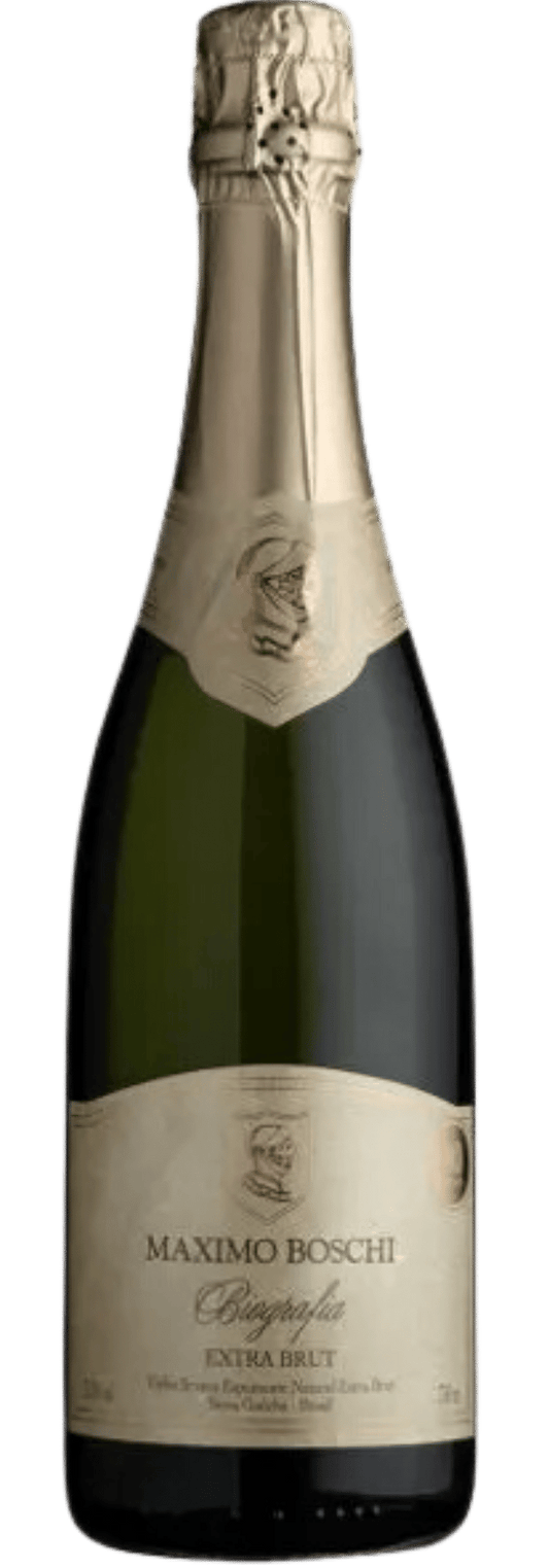 Maximo Boschi Biografia Espumante Extra Brut