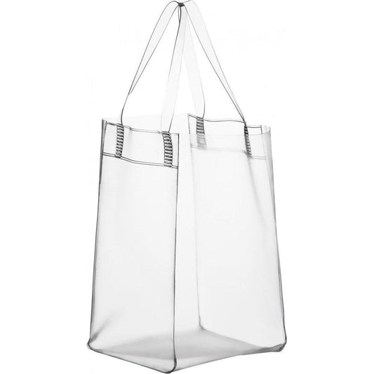 Bolsa PVC Transparente Para Gelo e 2 Garrafas - Boccati - Espumantes do Sul