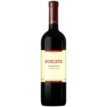 Boscato Cave Cabernet Franc - Boscato - Espumantes do Sul