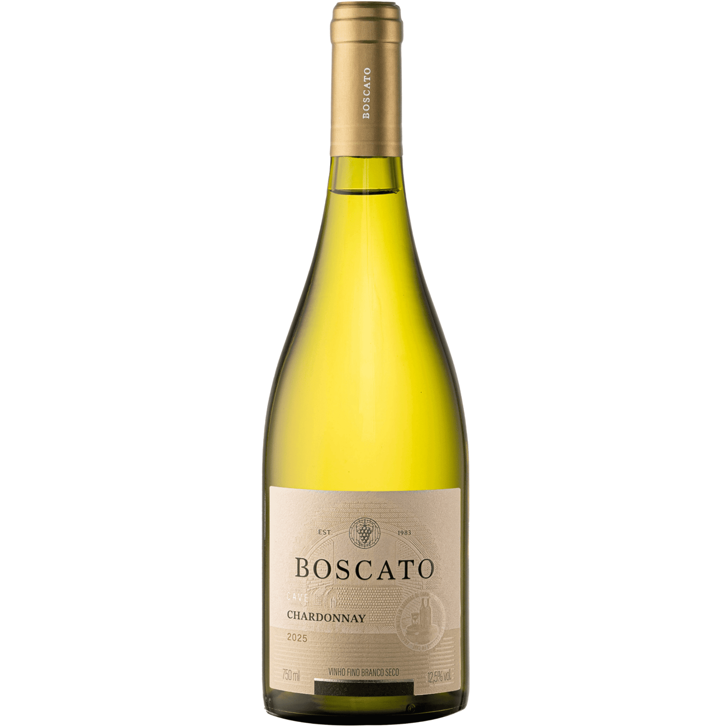 Boscato Cave Chardonnay - Boscato - Espumantes do Sul