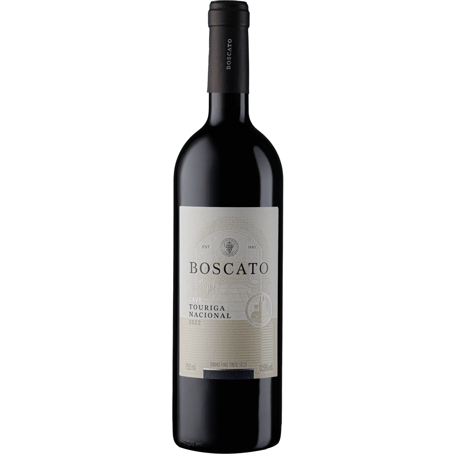 Boscato Cave Touriga Nacional - Boscato - Espumantes do Sul