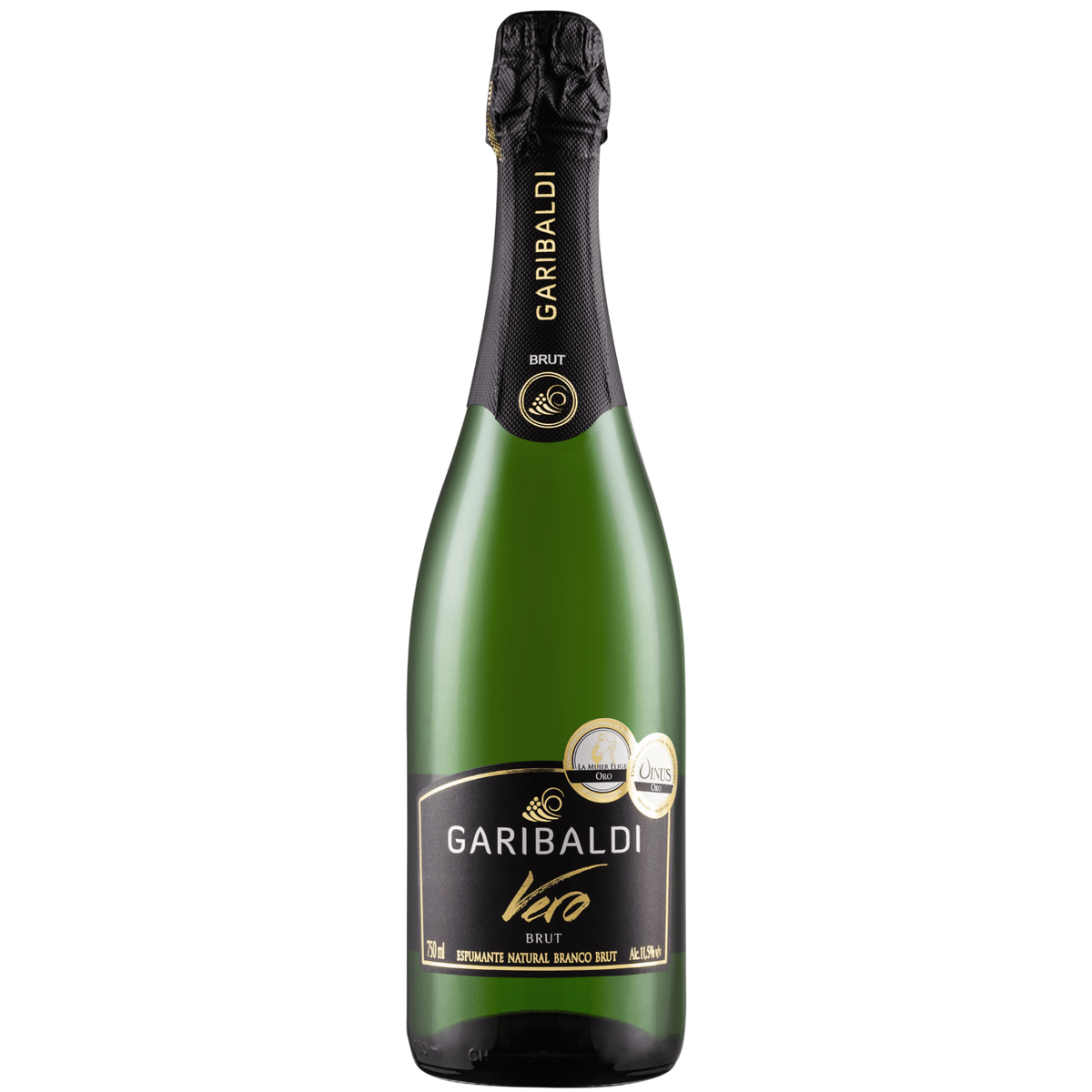 Caixa Misteriosa Garibaldi Masterchef - Garibaldi - Espumantes do Sul
