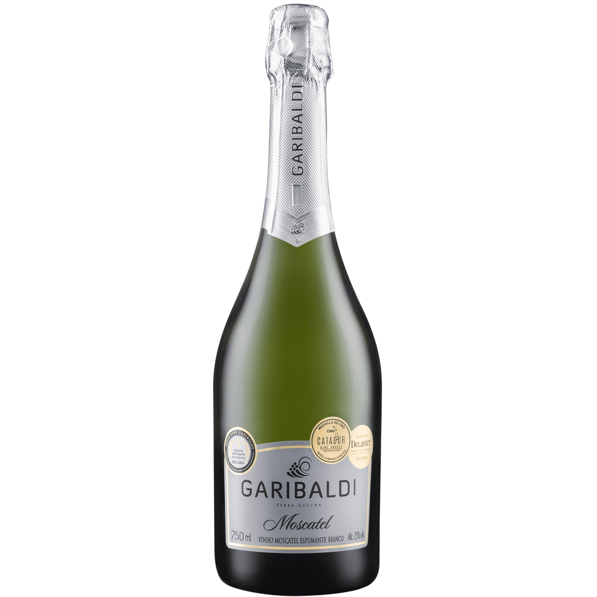 Caixa Misteriosa Garibaldi Masterchef - Garibaldi - Espumantes do Sul
