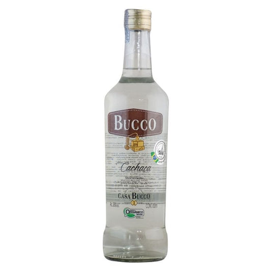 Casa Bucco Cachaça Prata - Casa Bucco - Espumantes do Sul
