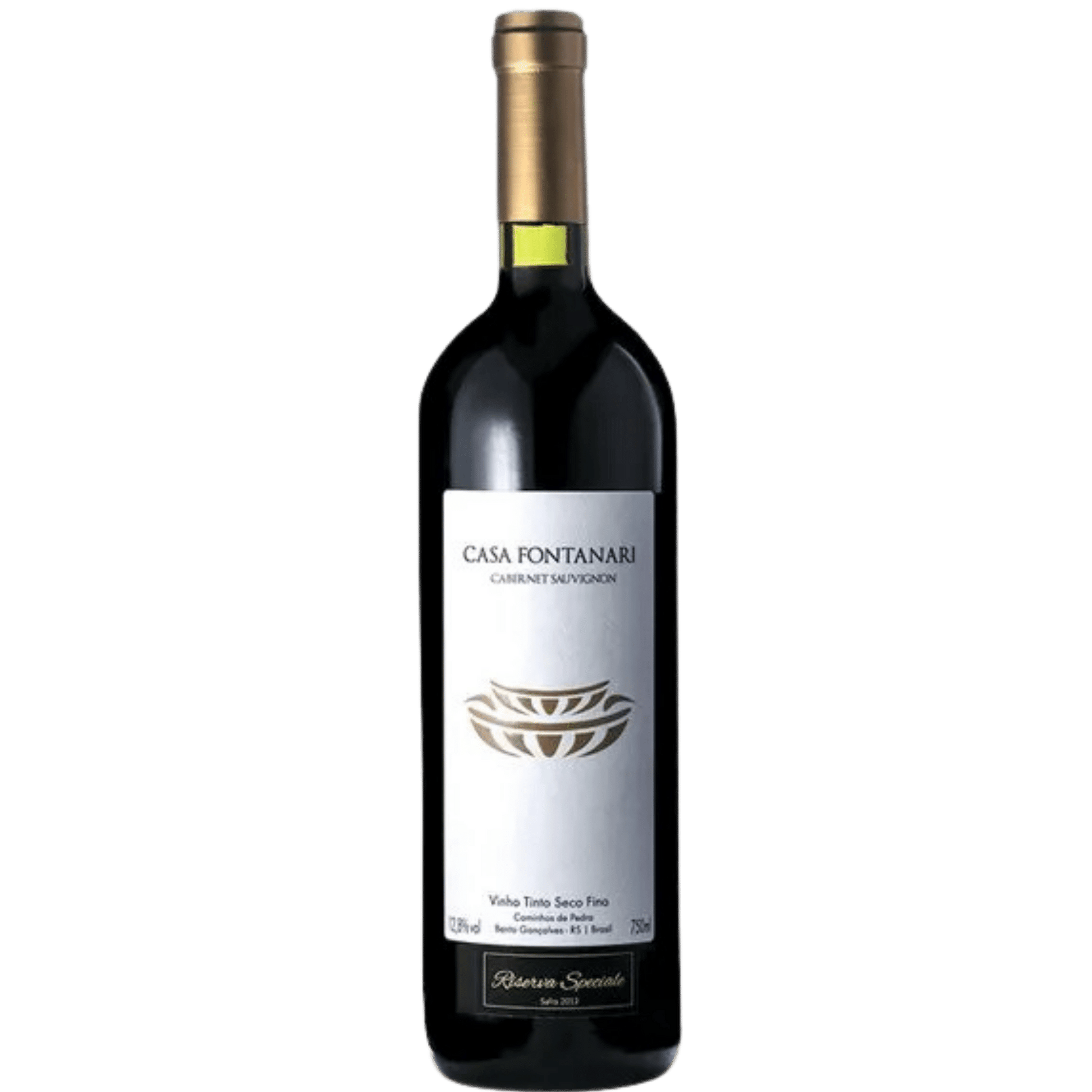 Casa Fontanari Cabernet Sauvignon - Casa Fontanari - Espumantes do Sul