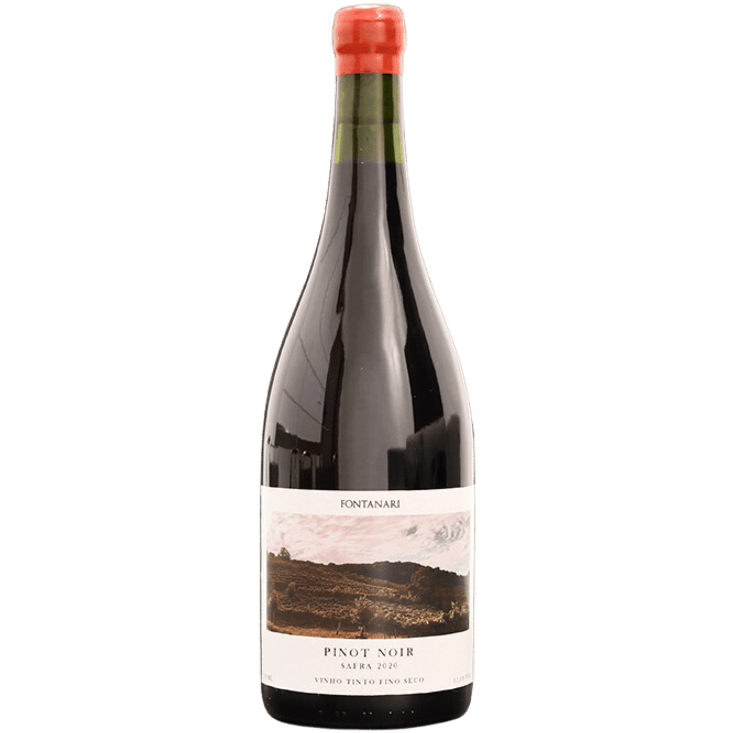 Casa Fontanari Pinot Noir - Casa Fontanari - Espumantes do Sul