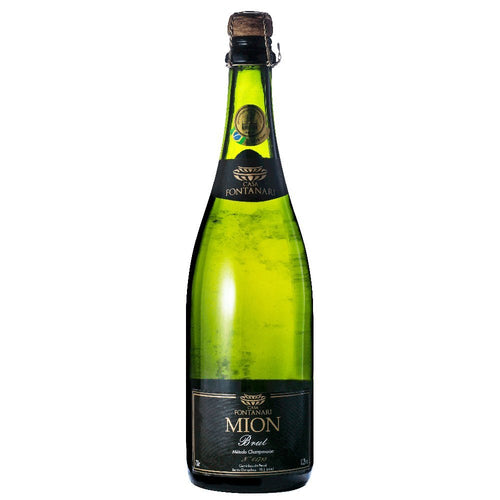 Casa Fontanari Viognier 60 Meses Espumante Brut - Casa Fontanari - Espumantes do Sul