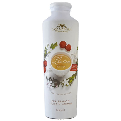 Casa Madeira Libertea Chá Brando com Lichia e Jasmim - Casa Madeira - Espumantes do Sul