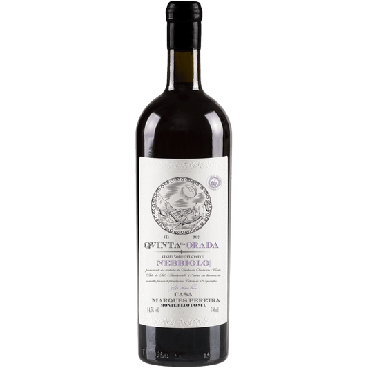 Casa Marques Pereira Quinta da Orada Nebbiolo - Casa Marques Pereira - Espumantes do Sul