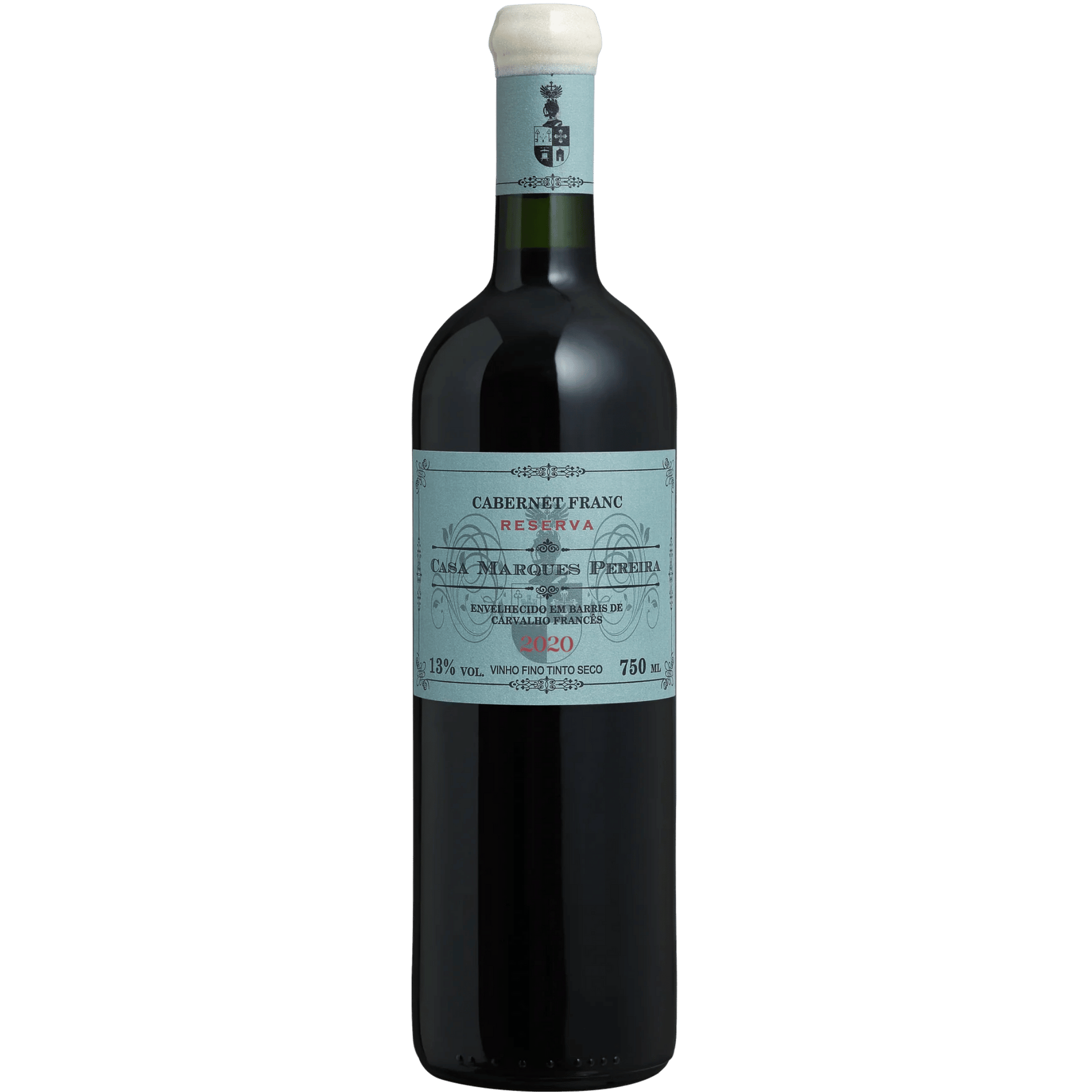 Casa Marques Pereira Reserva Cabernet Franc - Casa Marques Pereira - Espumantes do Sul