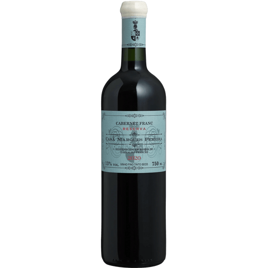 Casa Marques Pereira Reserva Cabernet Franc - Casa Marques Pereira - Espumantes do Sul