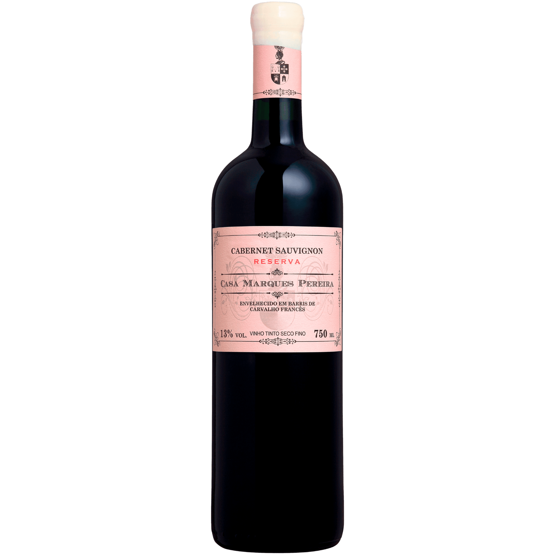Casa Marques Pereira Reserva Cabernet Sauvignon - Casa Marques Pereira - Espumantes do Sul