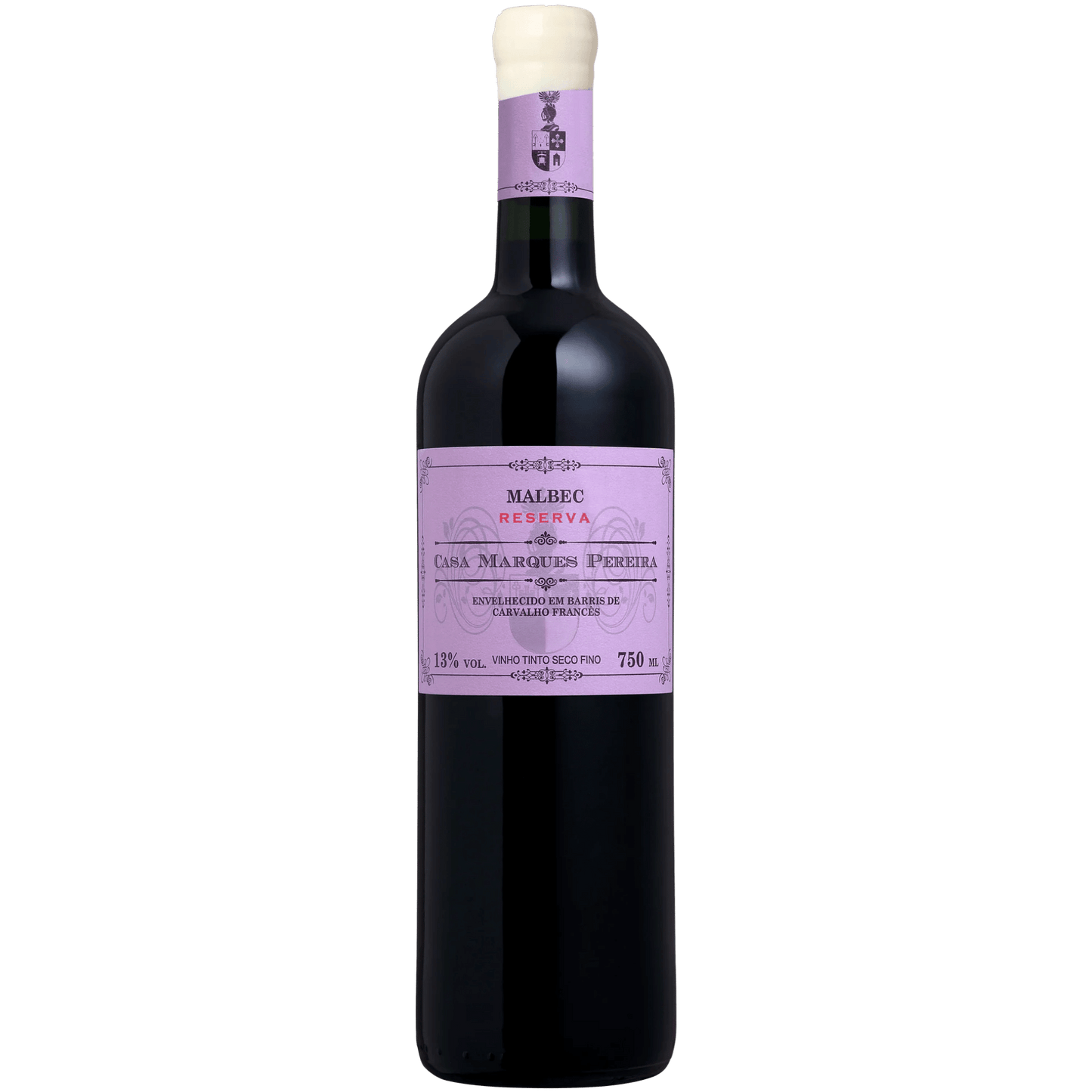Casa Marques Pereira Reserva Malbec - Casa Marques Pereira - Espumantes do Sul