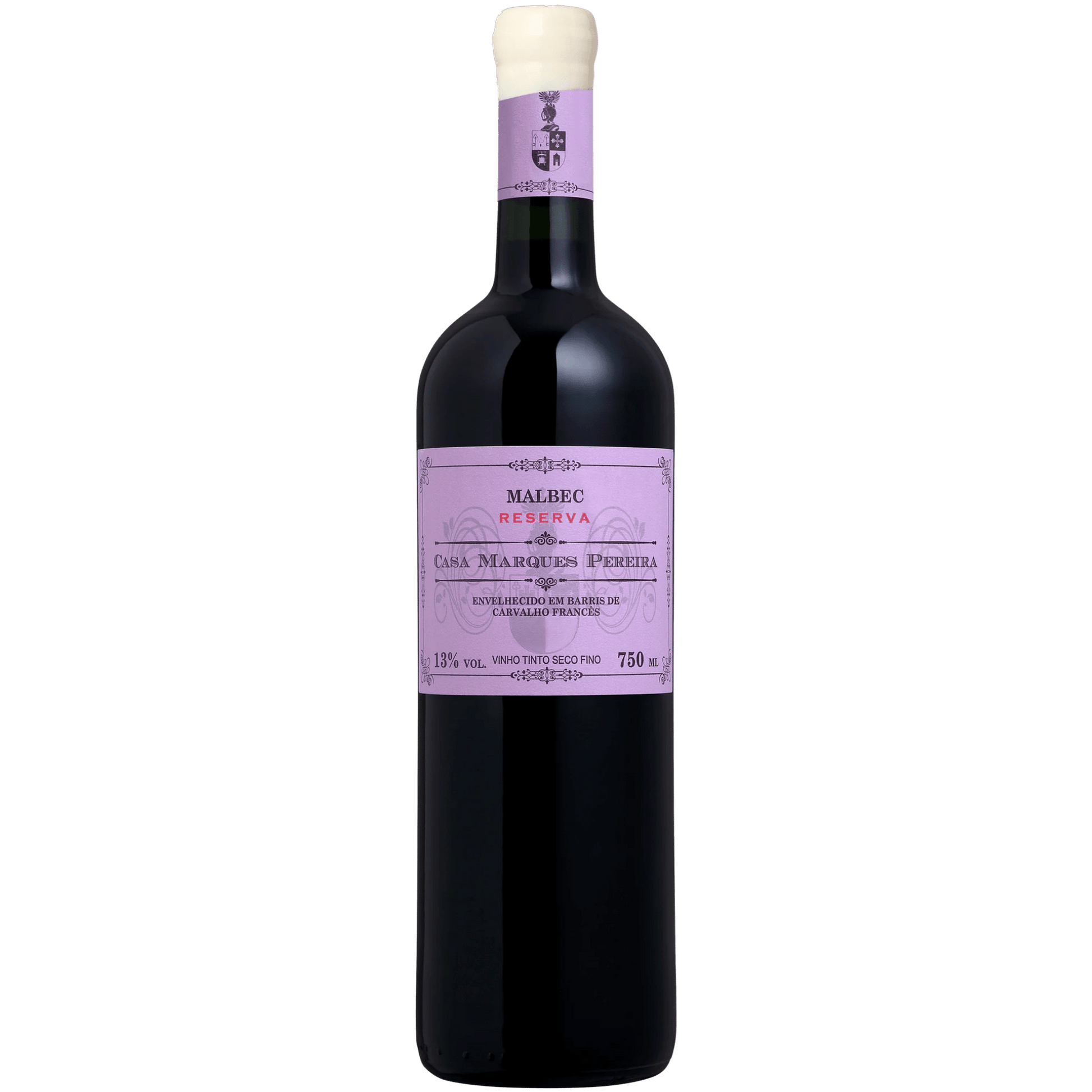 Casa Marques Pereira Reserva Malbec - Casa Marques Pereira - Espumantes do Sul