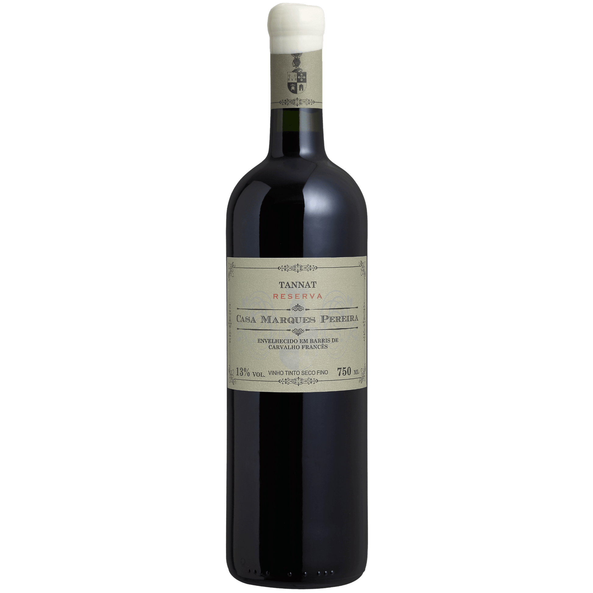 Casa Marques Pereira Reserva Tannat - Casa Marques Pereira - Espumantes do Sul