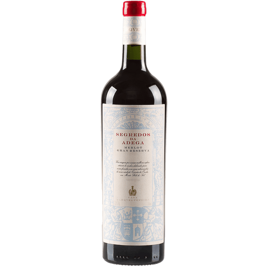 Casa Marques Pereira Segredos da Adega Merlot - Casa Marques Pereira - Espumantes do Sul
