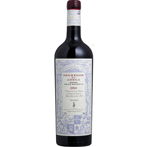 Casa Marques Pereira Segredos da Adega Tannat - Casa Marques Pereira - Espumantes do Sul