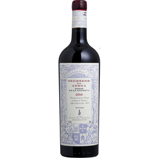 Casa Marques Pereira Segredos da Adega Tannat - Casa Marques Pereira - Espumantes do Sul