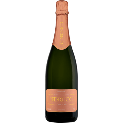 Casa Pedrucci Espumante Brut Rosé - Casa Pedrucci - Espumantes do Sul