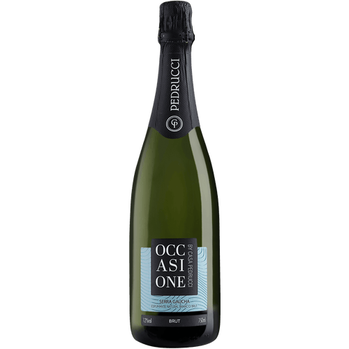 Casa Pedrucci Occasione Espumante Brut - Casa Pedrucci - Espumantes do Sul