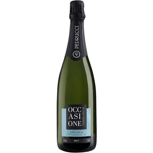 Casa Pedrucci Occasione Espumante Brut - Casa Pedrucci - Espumantes do Sul