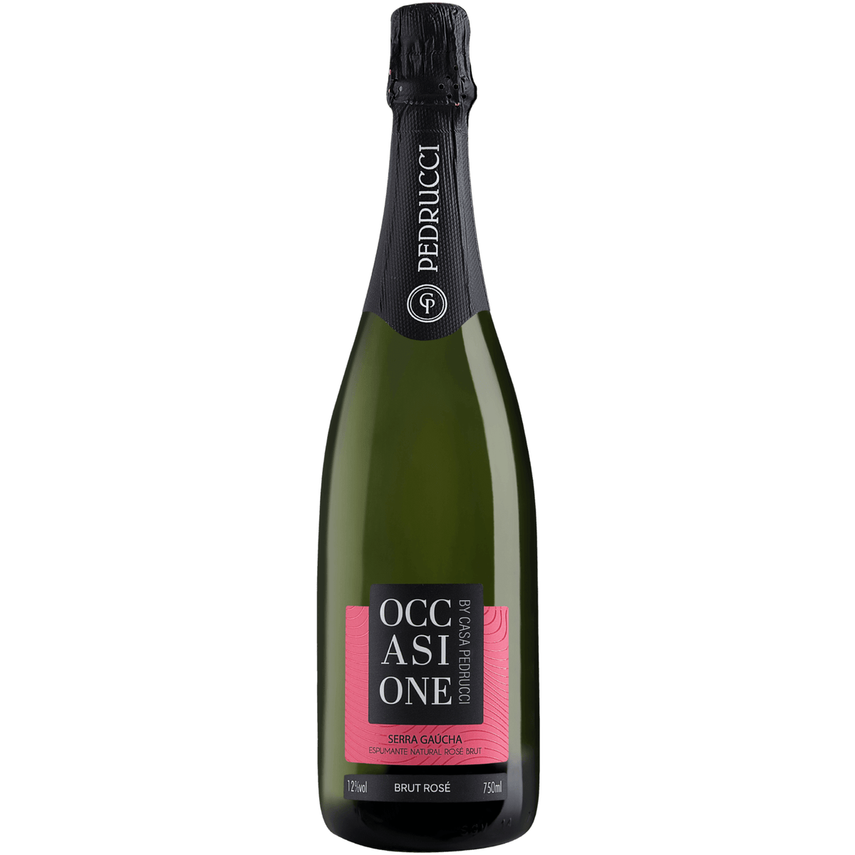 Casa Pedrucci Occasione Espumante Brut Rosé - Casa Pedrucci - Espumantes do Sul