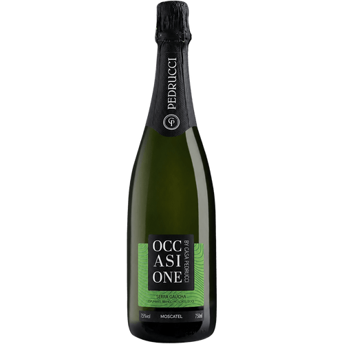 Casa Pedrucci Occasione Espumante Moscatel - Casa Pedrucci - Espumantes do Sul