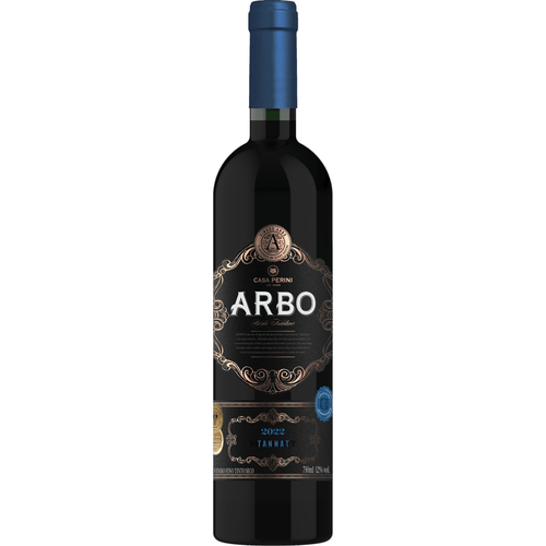 Casa Perini Arbo Tannat - Casa Perini - Espumantes do Sul