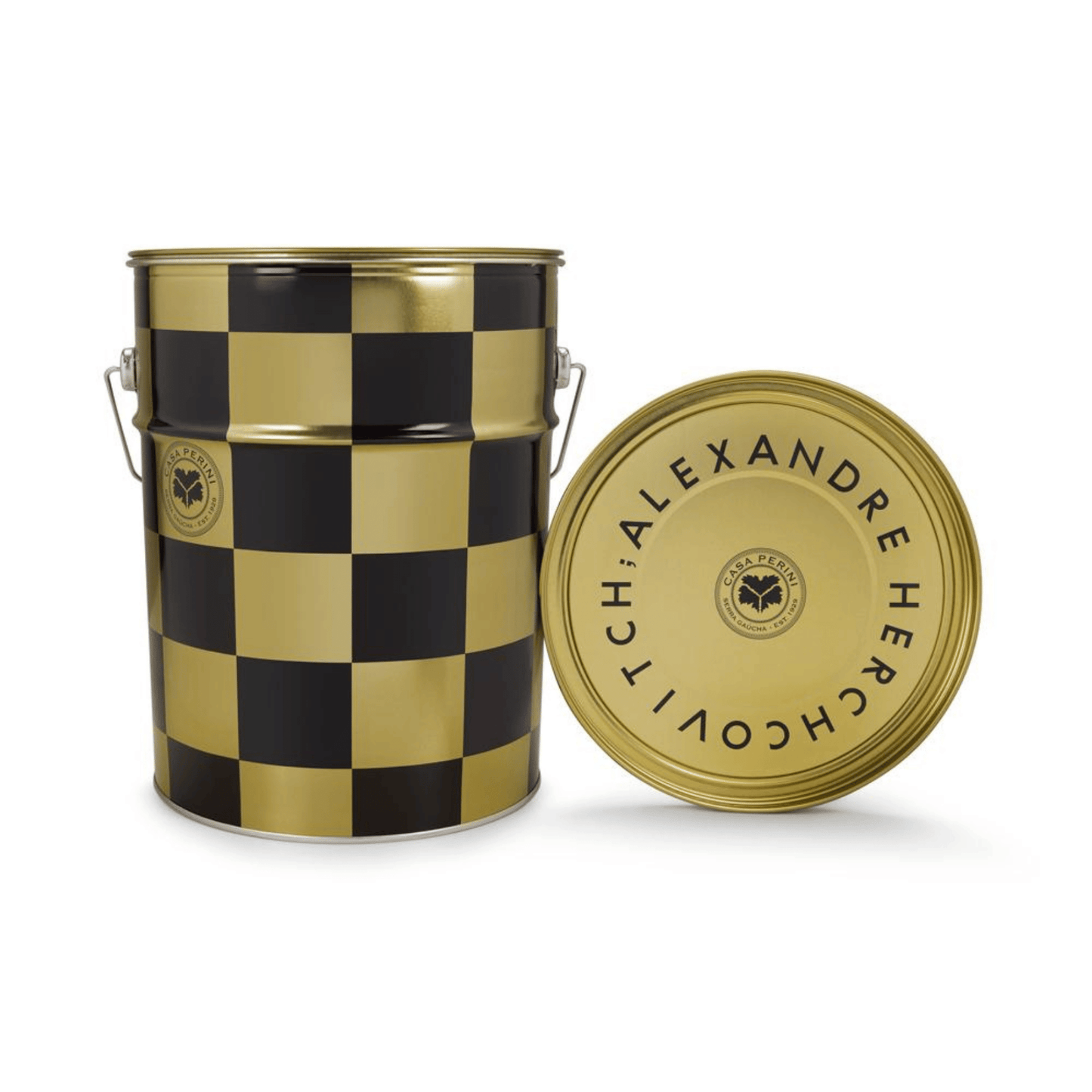 Casa Perini Balde de Espumantes Brut - 7 x 750ml - Casa Perini - Espumantes do Sul