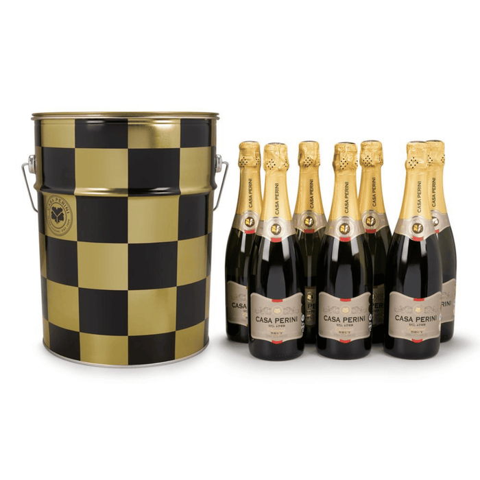 Casa Perini Balde de Espumantes Brut - 7 x 750ml