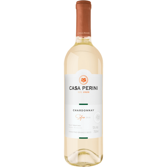 Casa Perini Chardonnay - Casa Perini - Espumantes do Sul