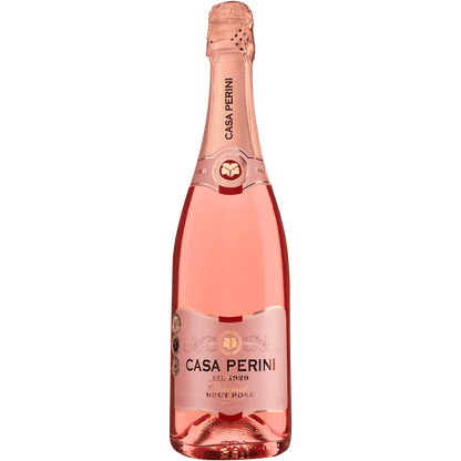 Casa Perini Espumante Brut Rosé - Casa Perini - Espumantes do Sul