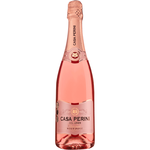 Casa Perini Espumante Brut Rosé - Casa Perini - Espumantes do Sul