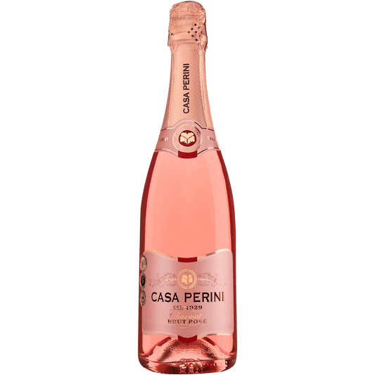 Casa Perini Espumante Brut Rosé - Casa Perini - Espumantes do Sul