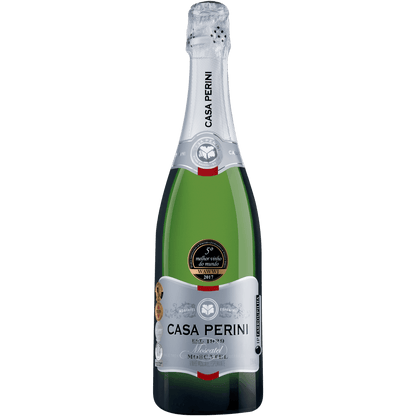 Casa Perini Espumante Moscatel - Casa Perini - Espumantes do Sul