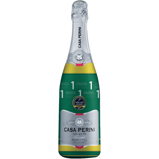 Casa Perini Espumante Moscatel - Ed. Especial Copa 2022 - Casa Perini - Espumantes do Sul
