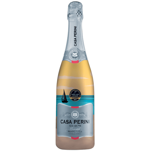 Casa Perini Espumante Moscatel - Ed. Especial Verão - Casa Perini - Espumantes do Sul