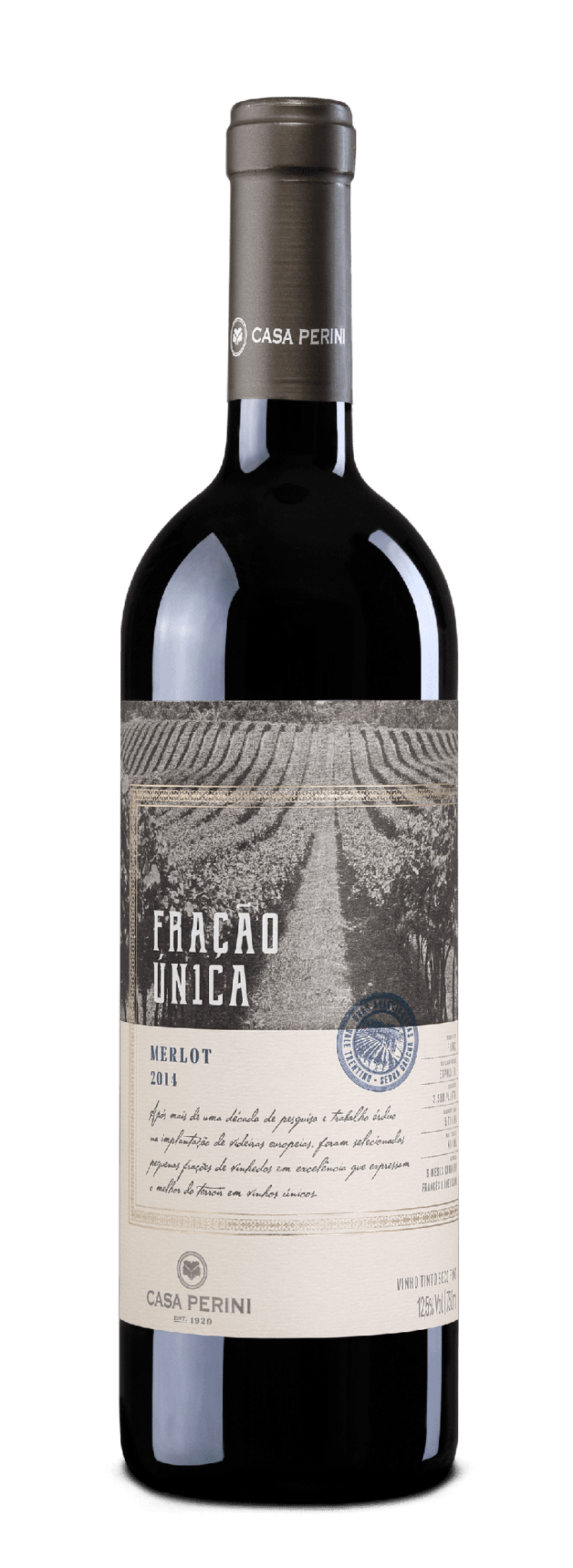 Casa Perini Fração Única - Kit de Vinhos Tintos - Casa Perini - Espumantes do Sul