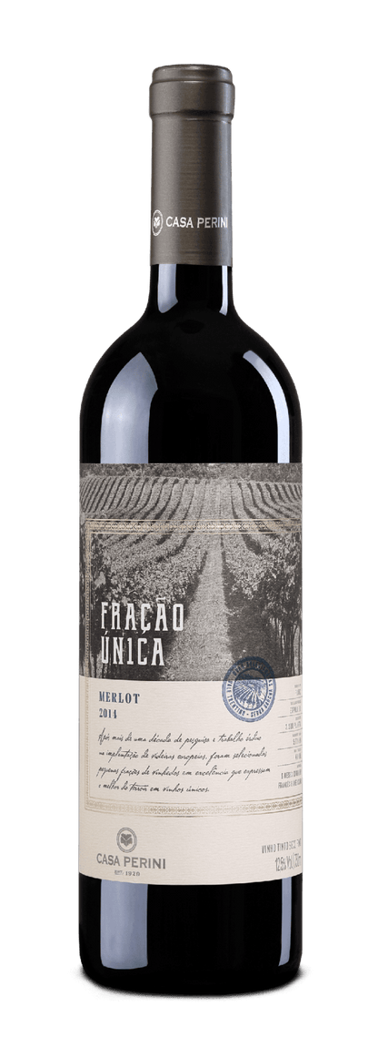 Casa Perini Fração Única - Kit de Vinhos Tintos - Casa Perini - Espumantes do Sul