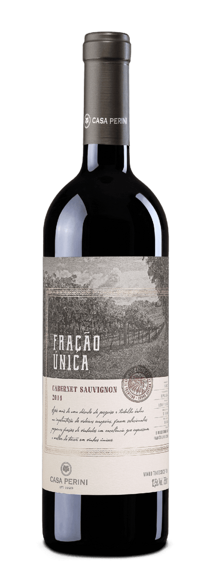 Casa Perini Fração Única - Kit de Vinhos Tintos - Casa Perini - Espumantes do Sul