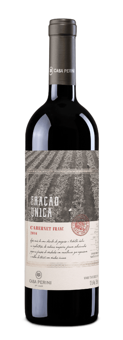 Casa Perini Fração Única - Kit de Vinhos Tintos - Casa Perini - Espumantes do Sul