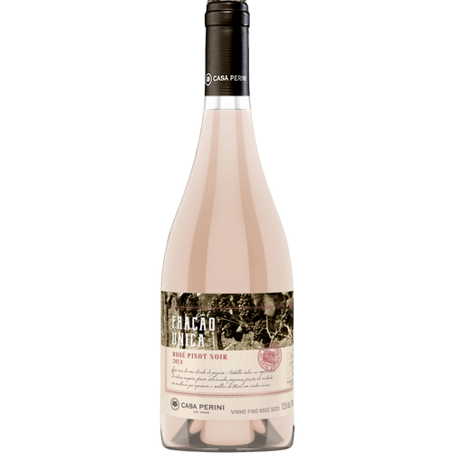 Casa Perini Fração Única Pinot Noir Rosé - Casa Perini - Espumantes do Sul