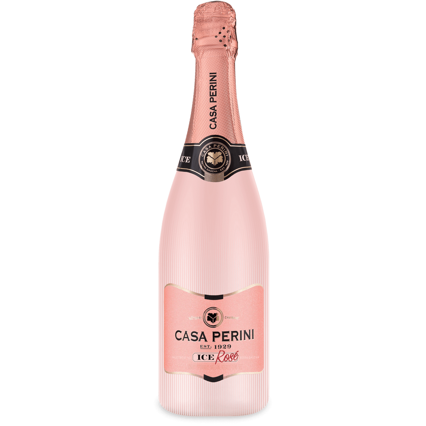 Casa Perini Ice Espumante Demi Sec Rosé - Casa Perini - Espumantes do Sul