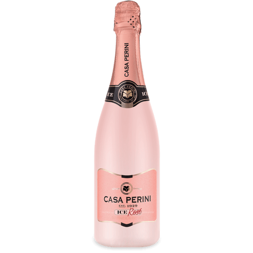Casa Perini Ice Espumante Demi Sec Rosé - Casa Perini - Espumantes do Sul