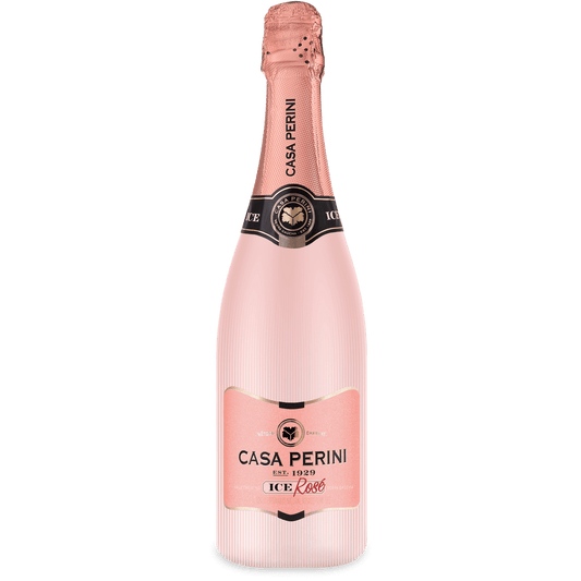 Casa Perini Ice Espumante Demi Sec Rosé - Casa Perini - Espumantes do Sul